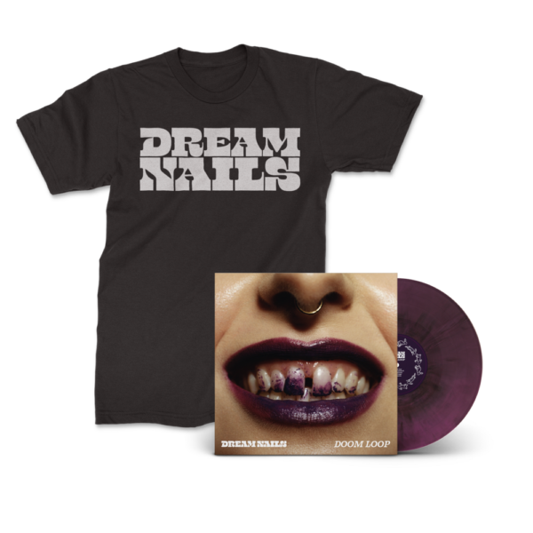 Dream Nails Band Merch